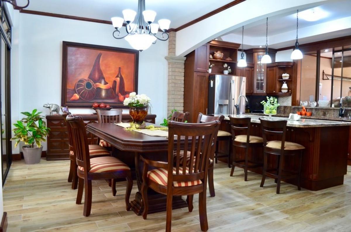 Дом с 5 спальнями в Сан-Пабло, Коста-Рика № 1033