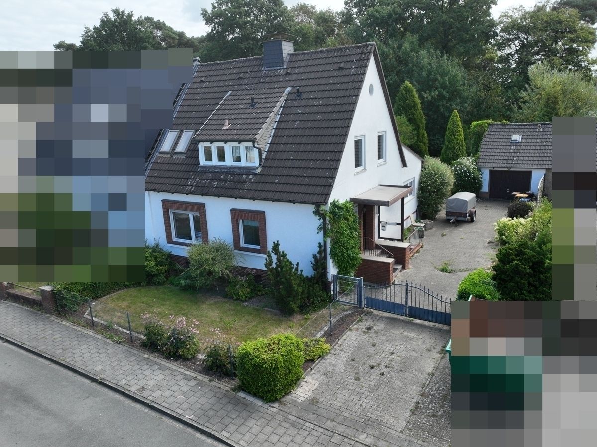 4 غرف نوم تاون هاوس في Munster, Germany رقم 276783