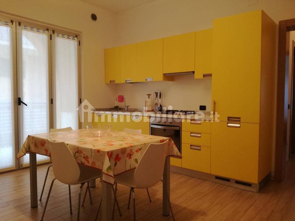 1 غرف نوم شقة في Alba Adriatica, Italy رقم 113190