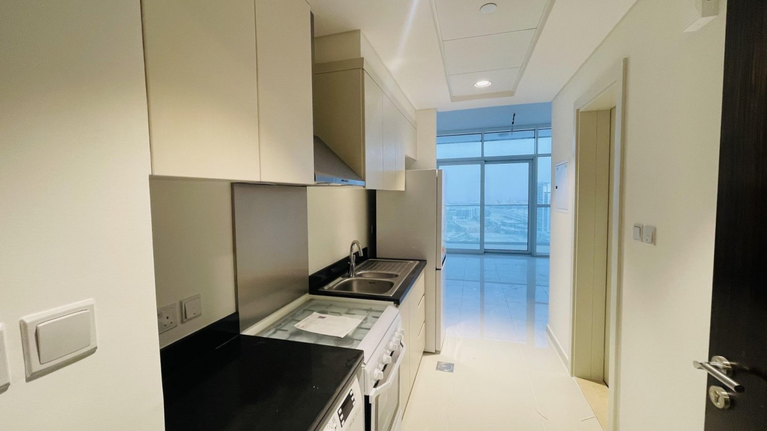 Apartamento en Dubai, UAE 38 m² No. 24545