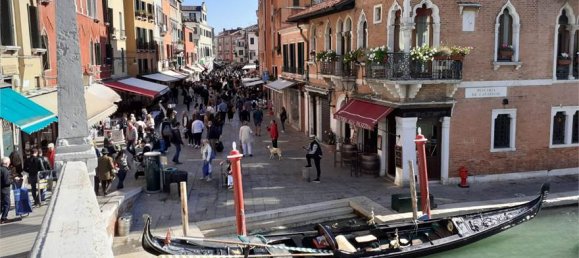 4 rooms Commercial property in Venice, Italy No. 61833 19