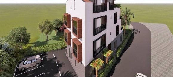 2 bedrooms Apartment in Tivat, Montenegro No. 110 2