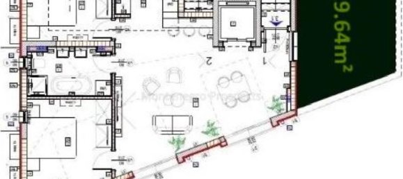 2 bedrooms Apartment in Tivat, Montenegro No. 110 3