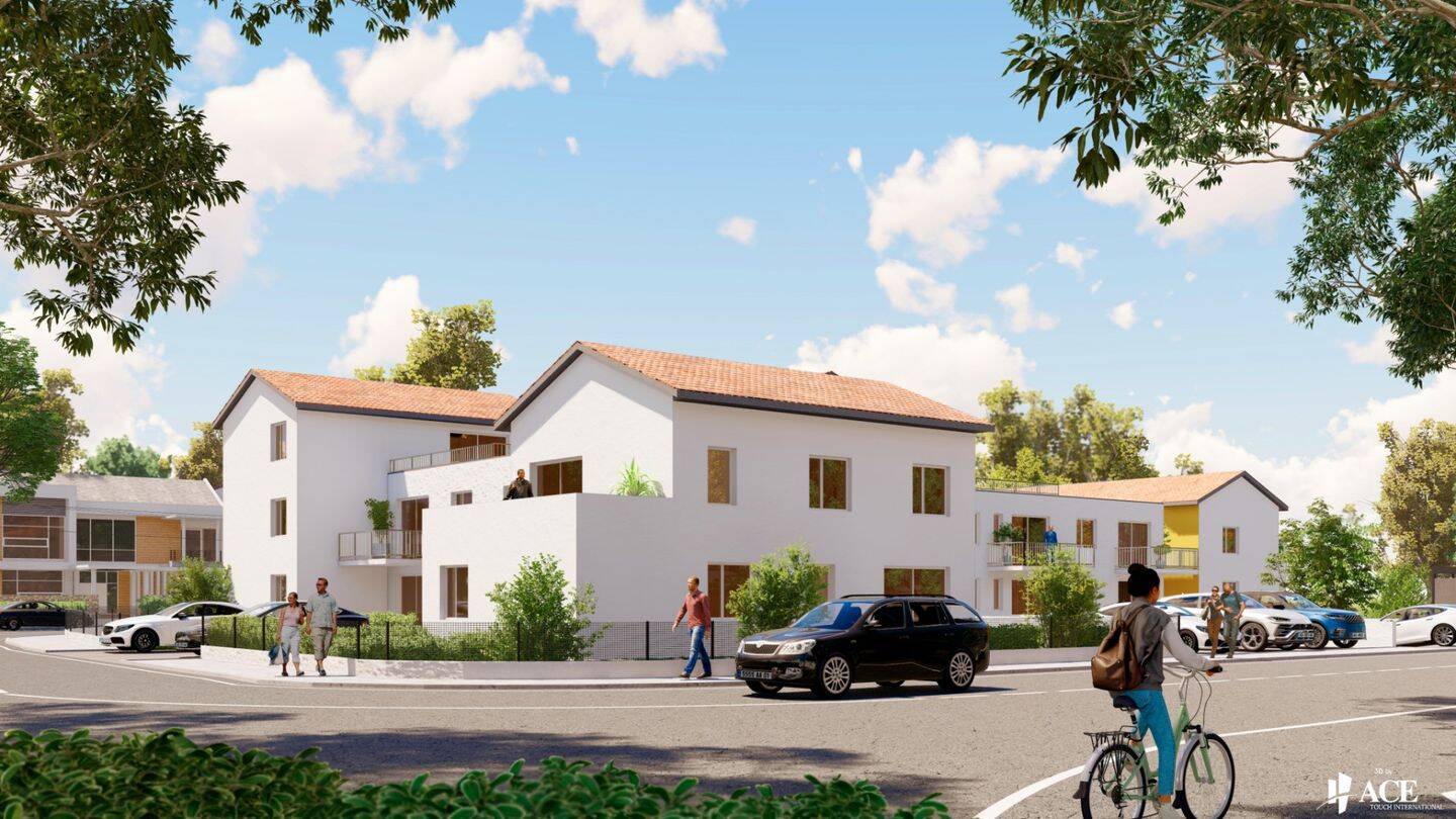 Apartamento T2 em Woippy, France N.º 70578