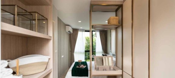 2 dormitorios condominium en venta en Bangkok, Bangkok Metropolitan, Thailand № 28560 12