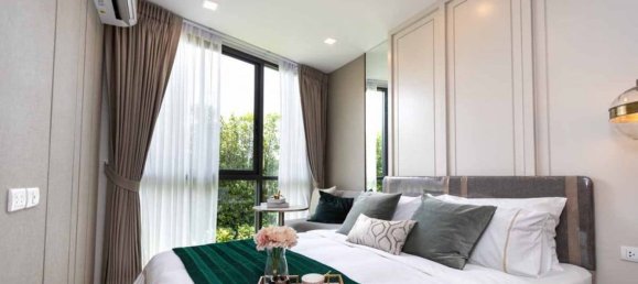 2 dormitorios condominium en venta en Bangkok, Bangkok Metropolitan, Thailand № 28560 5