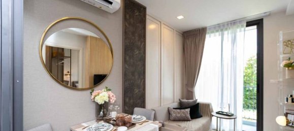 2 dormitorios condominium en venta en Bangkok, Bangkok Metropolitan, Thailand № 28560 13
