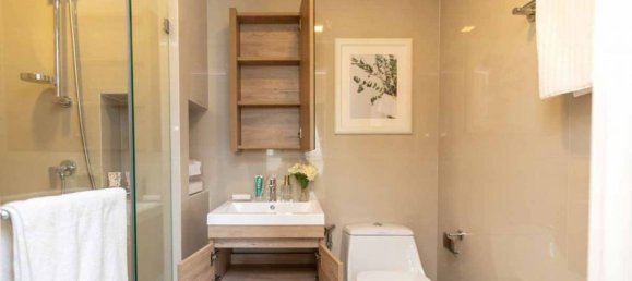 2 dormitorios condominium en venta en Bangkok, Bangkok Metropolitan, Thailand № 28560 3