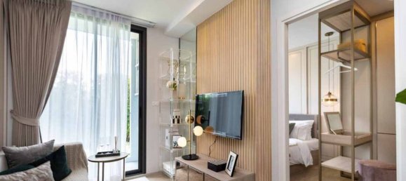 2 dormitorios condominium en venta en Bangkok, Bangkok Metropolitan, Thailand № 28560 7
