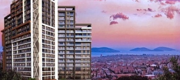 Apartment 1+1 in Istanbul, Turkey No. 3036 2