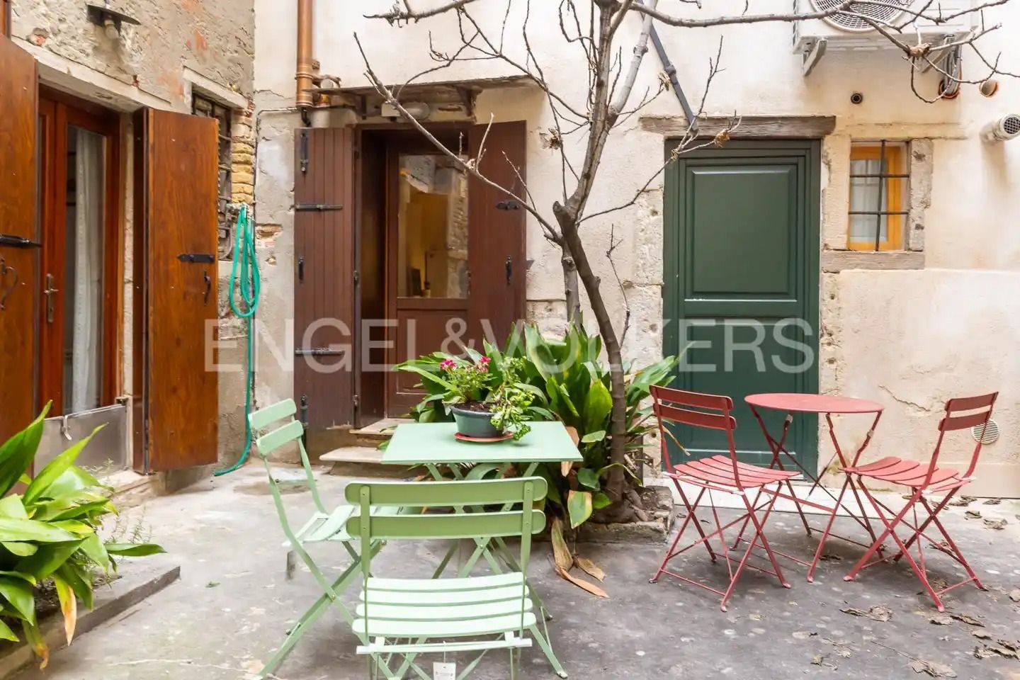 1 bedroom Apartment in Venice, Italy No. 126299
