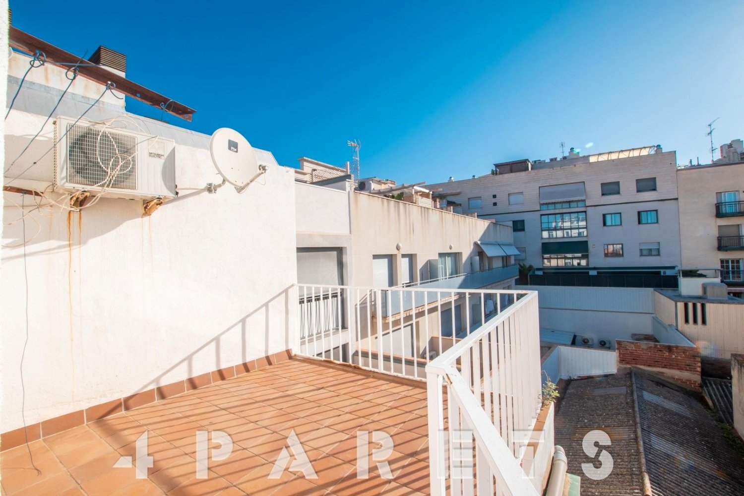 3 Schlafzimmer Wohnung in Mataro, Spain, Nr. 236620