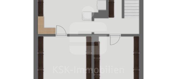 2 chambres Maison de ville à Rhein-Sieg, Germany No. 282603 7