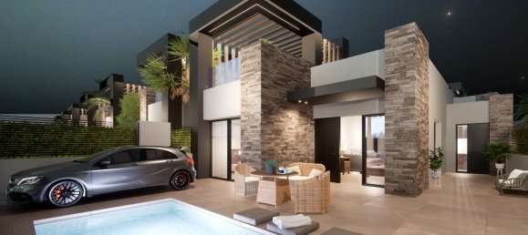 3 bedrooms Villa in San Fulgencio, Spain No. 10528 5