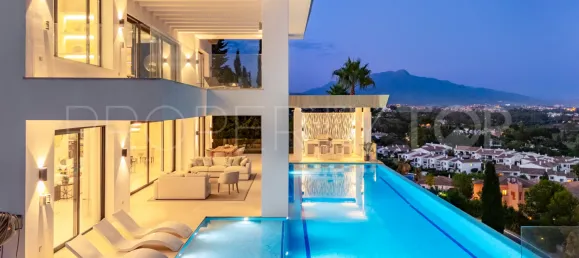 7 bedrooms Villa in Estepona, Spain No. 133855 40