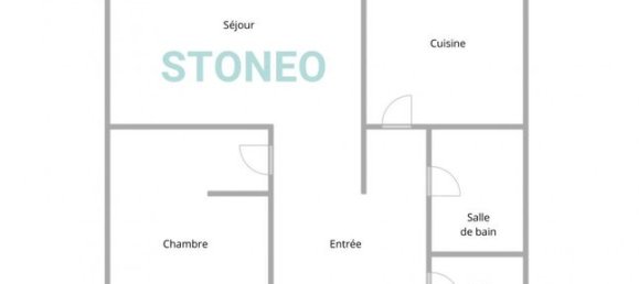 1 bedroom Apartment in Aulnay-sous-Bois, France No. 353280 11