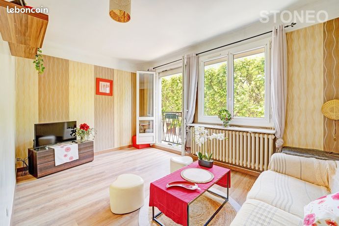 1 bedroom Apartment in Aulnay-sous-Bois, France No. 353280