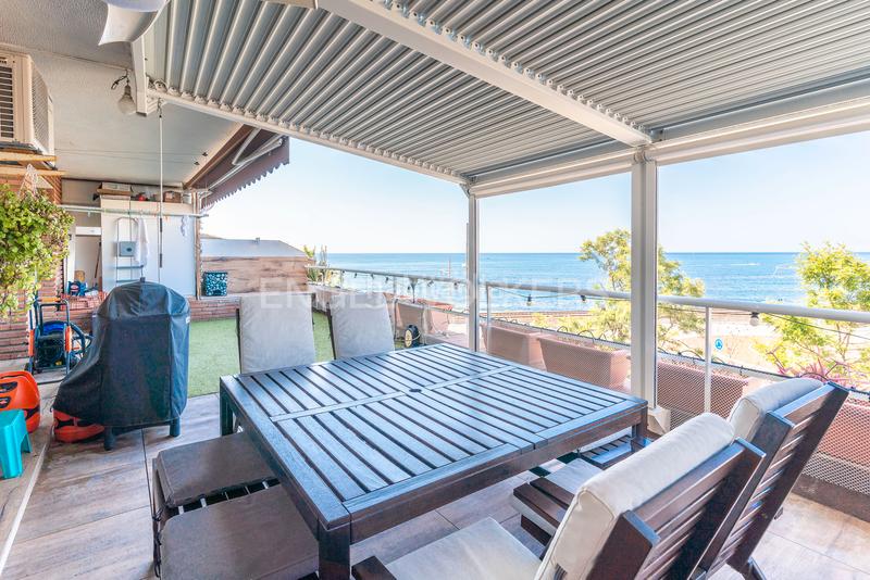 Apartamento T3 em Sant Andreu de Llavaneres, Spain N.º 166828