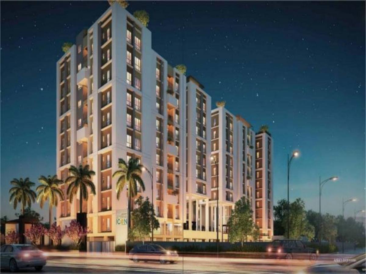 3 bedrooms House in Kolkata, India No. 23783