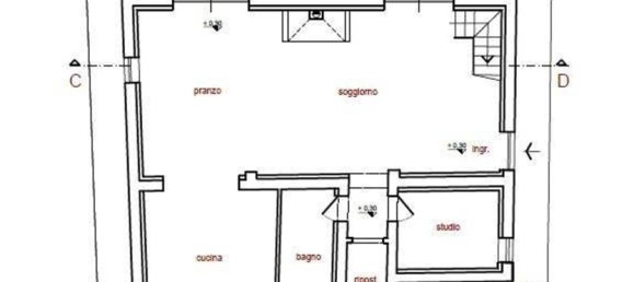 12 rooms House in Castiglione del Lago, Italy No. 45328 14