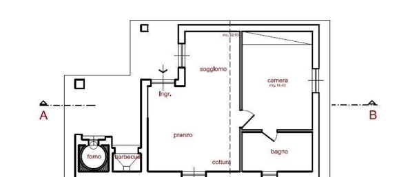 12 rooms House in Castiglione del Lago, Italy No. 45328 19