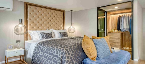 2 Schlafzimmer Eigentumswohnung in Bangkok, Thailand, Nr. 2952 3