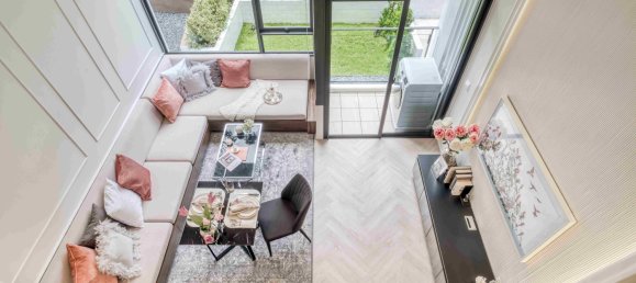 2 Schlafzimmer Eigentumswohnung in Bangkok, Thailand, Nr. 2952 6