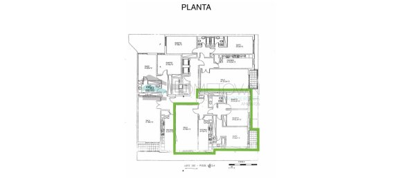 3 Schlafzimmer Wohnung in Cascais, Portugal, Nr. 105792 17