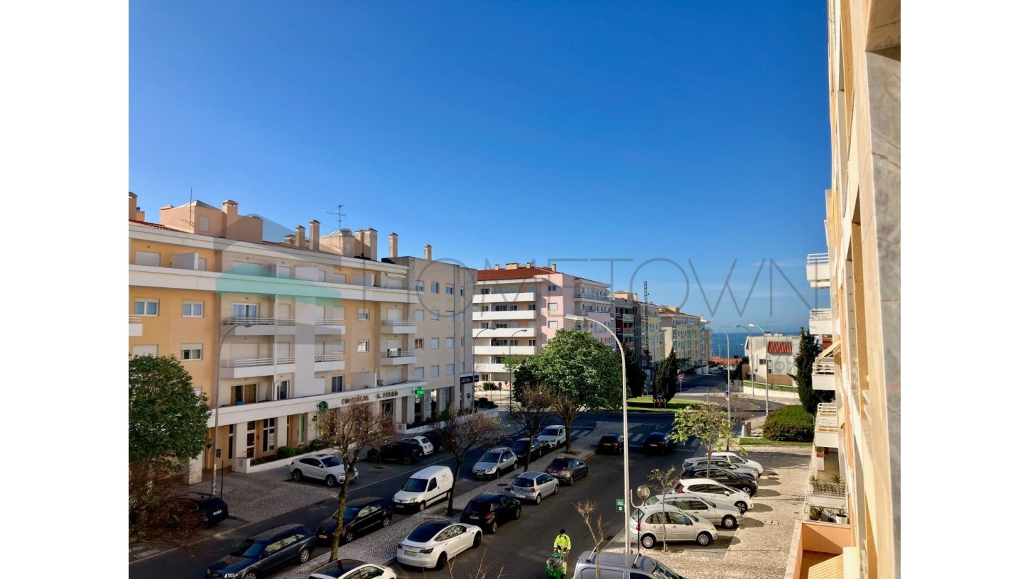 3 Schlafzimmer Wohnung in Cascais, Portugal, Nr. 105792