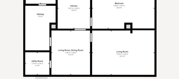 Таунхаус с 6 спальнями в Гослар, Германия № 154313 40