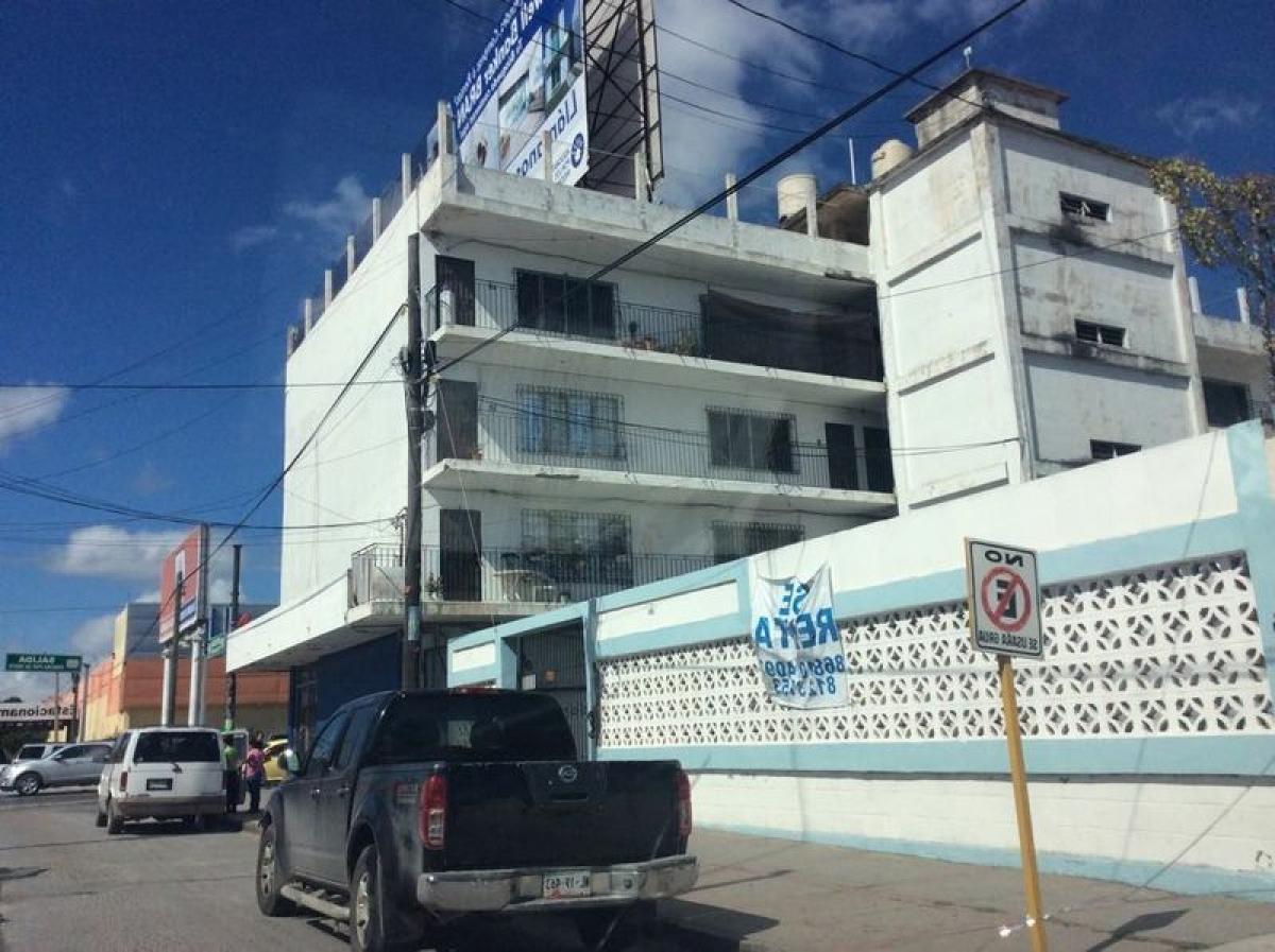 Edificio en Tamaulipas, Mexico 900 m² No. 201621