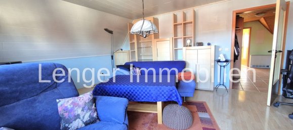 1 غرف نوم شقة في Zollernalbkreis, Germany رقم 34834 6