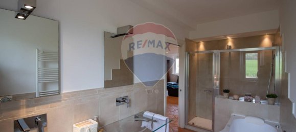 Вилла с 7 комнатами в Нумана, Италия № 4555 25