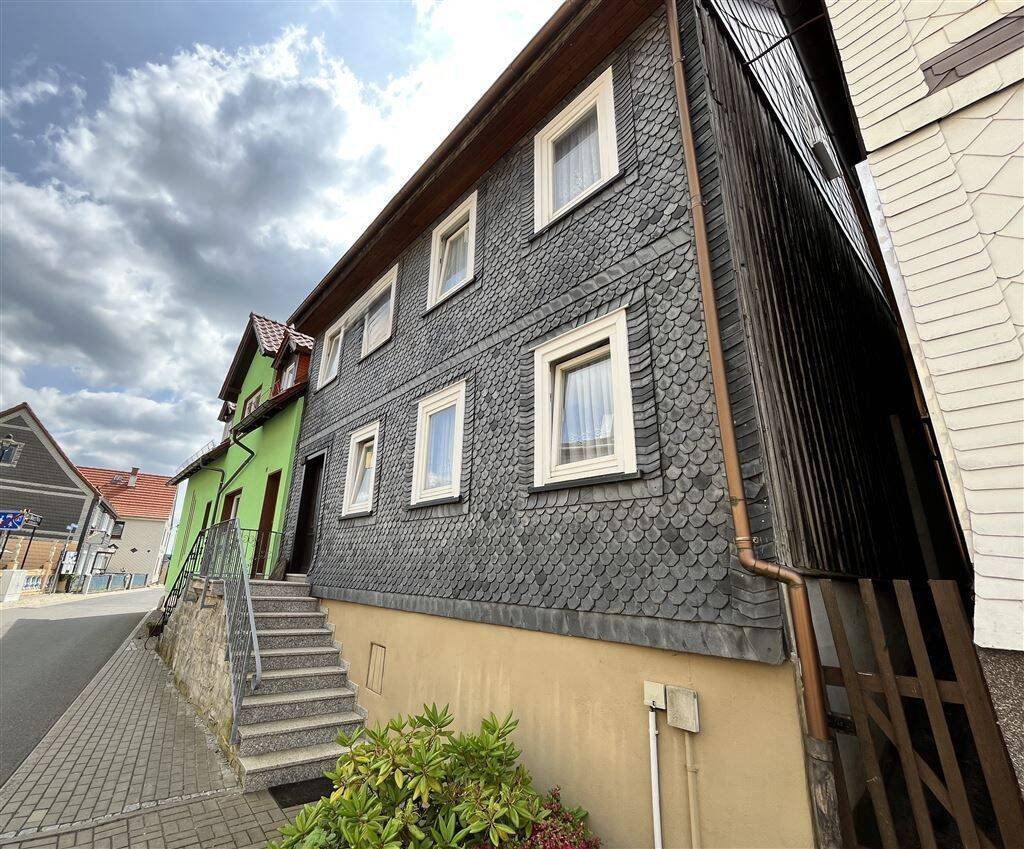 5 rooms Townhouse in Ilm-Kreis, Germany No. 345550