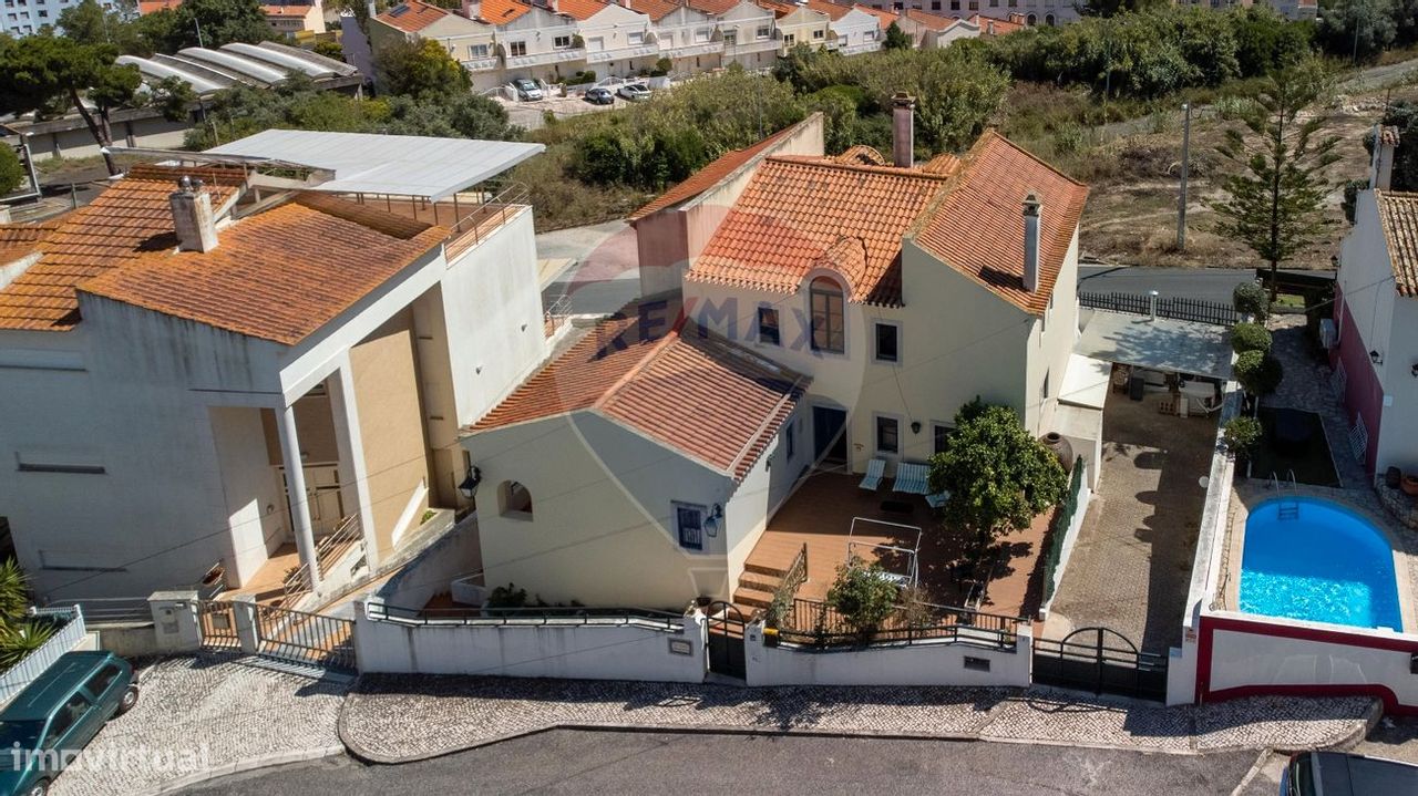 8 bedrooms House in Vila Franca de Xira, Portugal No. 31370
