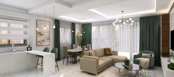 1 chambre Appartement à Livadia, Cyprus No. 35183 4