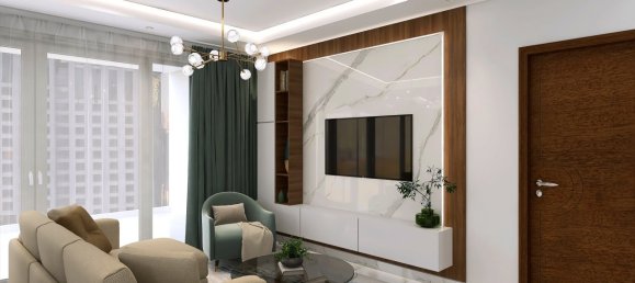 1 chambre Appartement à Livadia, Cyprus No. 35183 6