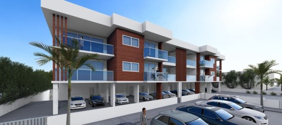 1 chambre Appartement à Livadia, Cyprus No. 35183 2