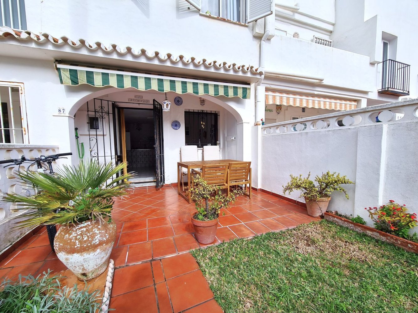 2 bedrooms Townhouse in Chullera, Spain No. 113821