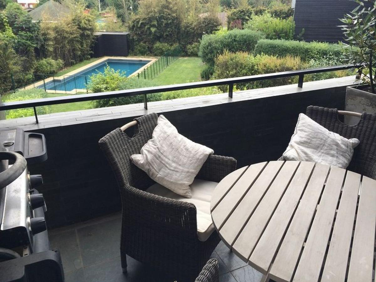 3 غرف نوم شقة في Valparaiso, Chile رقم 2247