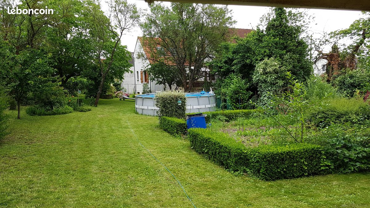 4 غرف نوم منزل في Thorigny-sur-Marne, France رقم 328310