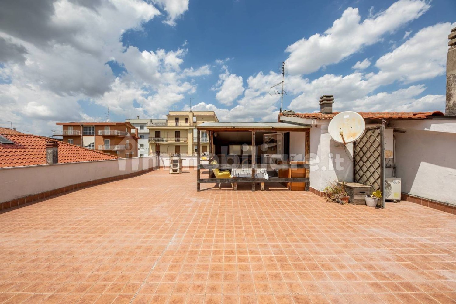 3 Schlafzimmer Penthouse in Rome, Italy, Nr. 336980