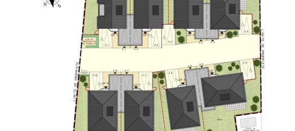 3 bedrooms House in Drusenheim, France No. 92700 3