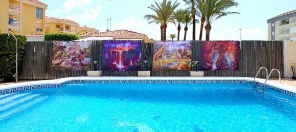 4 chambres Maison à Alicante, Spain No. 190471 3