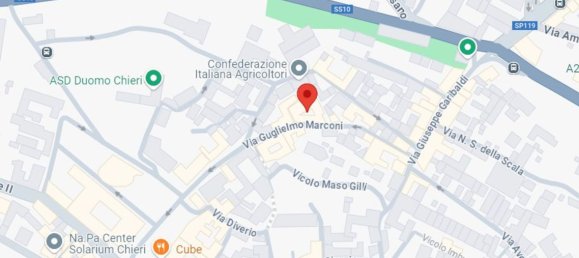 4-salle Appartement à Chieri, Italy No. 47225 13