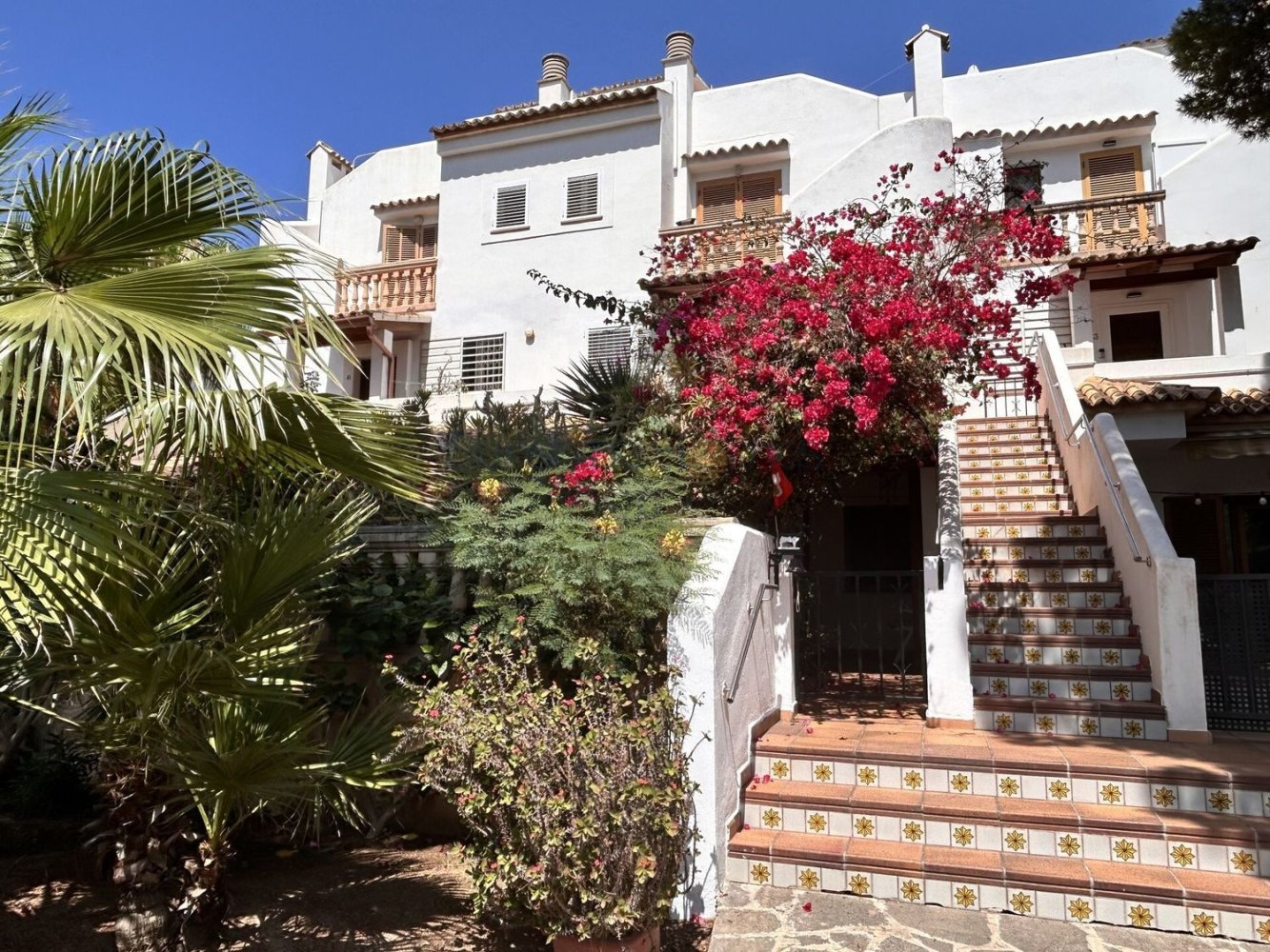 2 غرف نوم شقة في Palma de Majorca, Spain رقم 162257