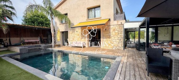 5 Schlafzimmer Villa in Sanary-sur-Mer, France, Nr. 295674 27