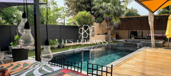 5 Schlafzimmer Villa in Sanary-sur-Mer, France, Nr. 295674 30