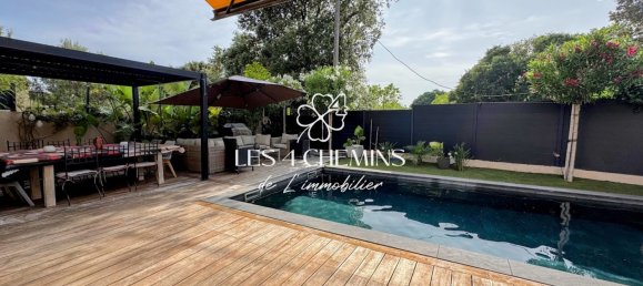 5 Schlafzimmer Villa in Sanary-sur-Mer, France, Nr. 295674 29