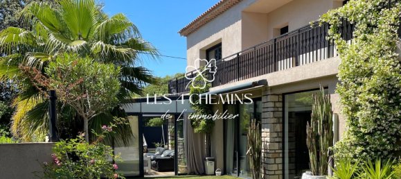 5 Schlafzimmer Villa in Sanary-sur-Mer, France, Nr. 295674 25